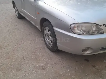 Kia Spectra 2009 года за 2 200 000 тг. в Актобе – фото 4