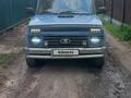 ВАЗ (Lada) Lada 2121 2003 годаүшін2 500 000 тг. в Петропавловск