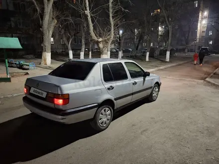 Volkswagen Vento 1992 года за 1 250 000 тг. в Тараз – фото 14