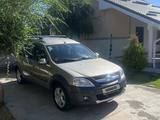 ВАЗ (Lada) Largus Cross 2018 года за 3 999 999 тг. в Туркестан – фото 2