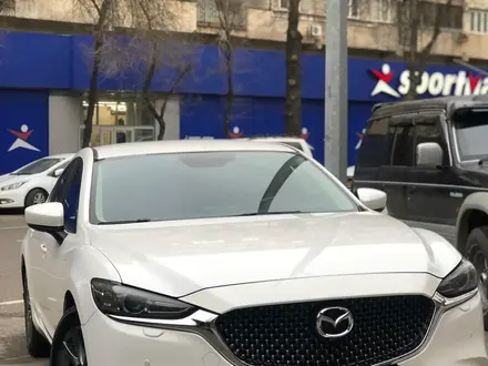 Mazda 6 2019 года за 11 000 000 тг. в Алматы