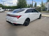 Hyundai Elantra 2023 годаfor10 500 000 тг. в Жезказган – фото 5