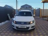 Volkswagen Tiguan 2011 годаүшін5 500 000 тг. в Костанай – фото 3