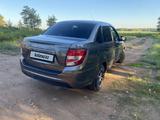 ВАЗ (Lada) Granta 2190 2020 года за 4 300 000 тг. в Кокшетау – фото 4