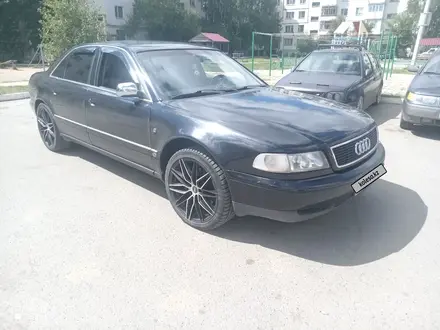 Audi A8 1997 года за 3 500 000 тг. в Кокшетау