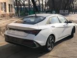 Hyundai Elantra 2024 года за 9 000 000 тг. в Алматы – фото 4