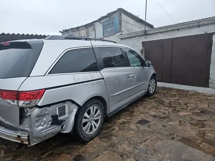 Honda Odyssey 2014 года за 10 000 000 тг. в Астана – фото 11