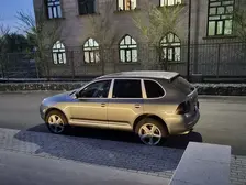 Porsche Cayenne, 2003