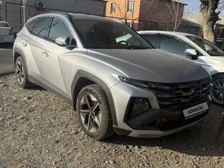 Hyundai Tucson, 2024