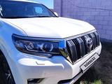 Toyota Land Cruiser Prado 2020 года за 28 000 000 тг. в Костанай