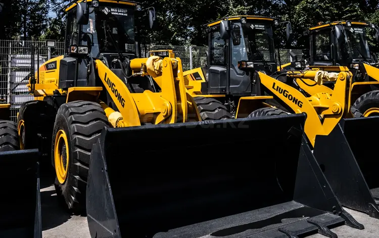 LiuGong  ZL50CN 2026 года за 26 000 000 тг. в Актау