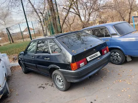 ВАЗ (Lada) 2114 2007 года за 800 000 тг. в Аксу