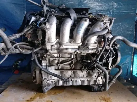 Контрактный двигатель Nissan SR18 DE за 210 000 тг. в Караганда – фото 2