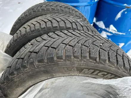 Комплект зимних шин MICHELIN x-ice north 4 suvы за 290 000 тг. в Астана – фото 16