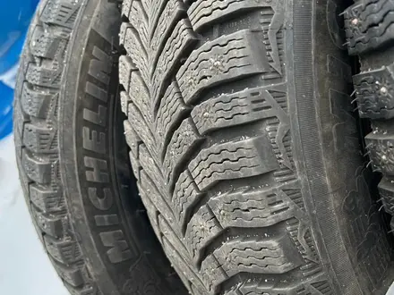 Комплект зимних шин MICHELIN x-ice north 4 suvы за 290 000 тг. в Астана – фото 17