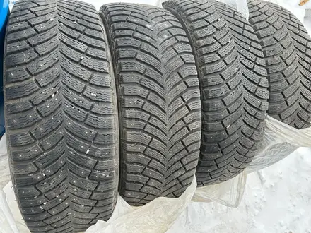 Комплект зимних шин MICHELIN x-ice north 4 suvы за 290 000 тг. в Астана – фото 5