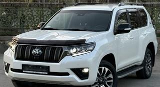 Toyota Land Cruiser Prado 2021 года за 30 500 000 тг. в Астана