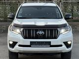 Toyota Land Cruiser Prado 2021 года за 30 500 000 тг. в Астана – фото 3