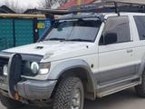 Экспедиционный багажник на Mitsubishi Pajero-2 (коротыш) за 160 000 тг. в Алматы – фото 5