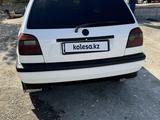 Volkswagen Golf 1994 годаүшін1 500 000 тг. в Шиели – фото 3