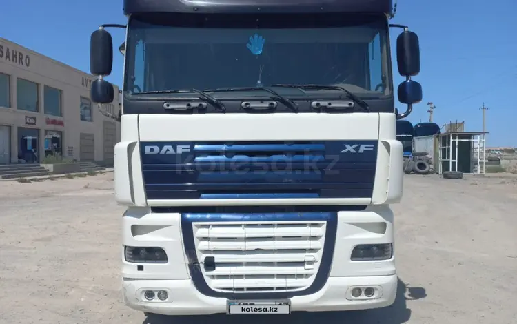 DAF  XF 105 2007 годаүшін24 000 000 тг. в Шымкент