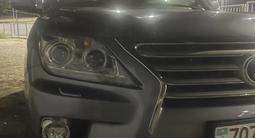 Lexus LX 570 2015 годаүшін30 500 000 тг. в Семей – фото 2