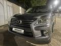 Lexus LX 570 2015 года за 30 500 000 тг. в Семей – фото 3