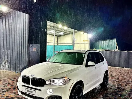 BMW X5 2015 года за 15 200 000 тг. в Алматы – фото 10