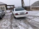 Mercedes-Benz S 320 1996 годаүшін3 300 000 тг. в Астана – фото 4