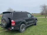 Mitsubishi Pajero 2004 годаүшін5 600 000 тг. в Тараз – фото 3