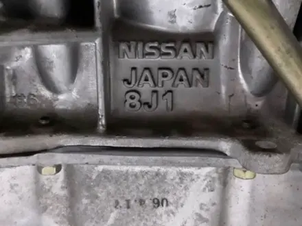 Двигатель nissan murano привозные контрактные агрегаты из Японии Отличное за 83 200 тг. в Алматы – фото 4