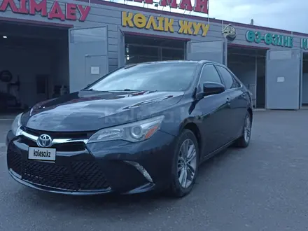 Toyota Camry 2015 года за 6 800 000 тг. в Кызылорда