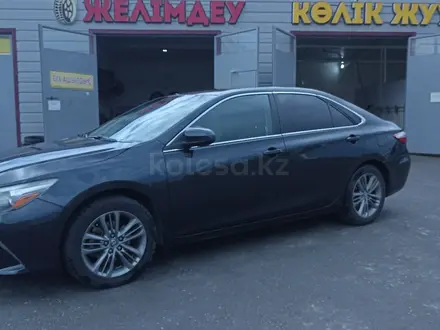 Toyota Camry 2015 года за 6 800 000 тг. в Кызылорда – фото 3