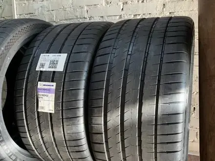 Michelin Pilot Sport 4 S 275/35 R22 315/30 R22 Индекс скорости свыше Y 300 за 450 000 тг. в Алматы – фото 3