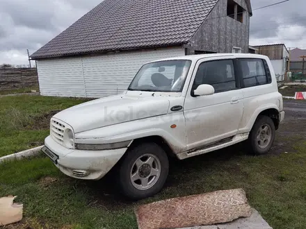 SsangYong Korando 2004 года за 2 200 000 тг. в Костанай