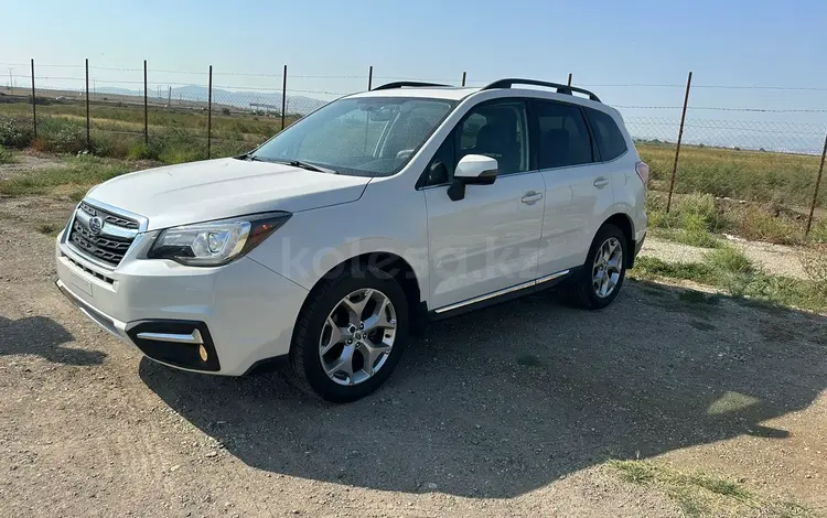 Subaru Forester 2017 года за 7 600 000 тг. в Актобе