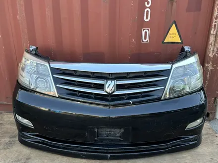 Ноускат морда на Toyota Alphard рестайлинг за 270 000 тг. в Алматы