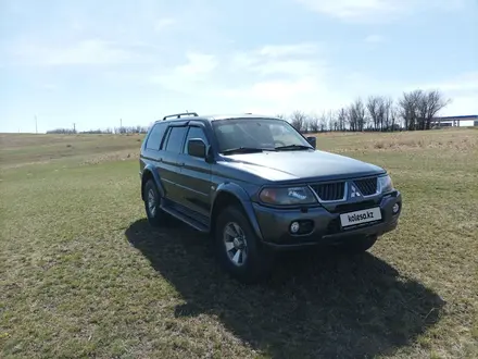 Mitsubishi Pajero Sport 2007 года за 7 500 000 тг. в Усть-Каменогорск – фото 19