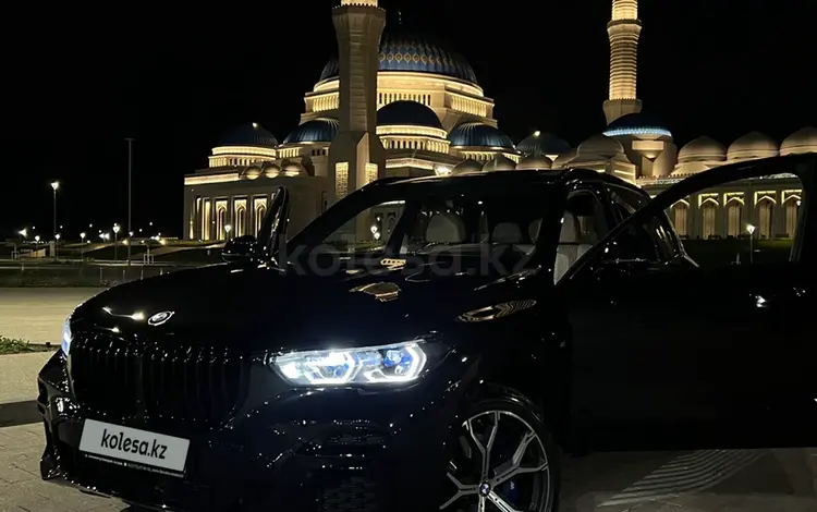 BMW X5 2022 годаүшін48 000 000 тг. в Астана