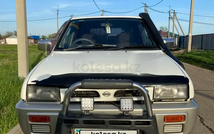 Nissan Mistral 1997 года за 3 000 000 тг. в Усть-Каменогорск