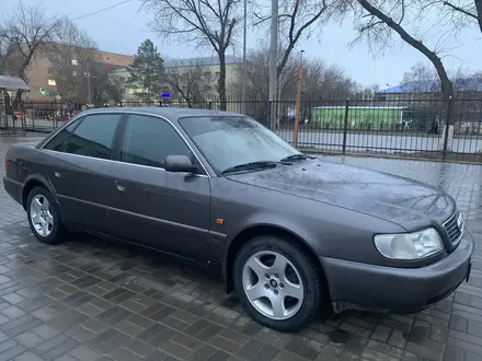 Audi A6 1996 года за 3 100 000 тг. в Уральск – фото 9