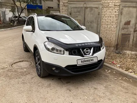 Nissan Qashqai 2011 года за 7 700 000 тг. в Уральск – фото 17