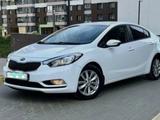 Kia Cerato 2016 года за 6 000 000 тг. в Уральск – фото 3