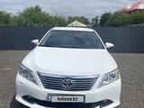 Toyota Camry 2013 годаfor8 100 000 тг. в Усть-Каменогорск – фото 4