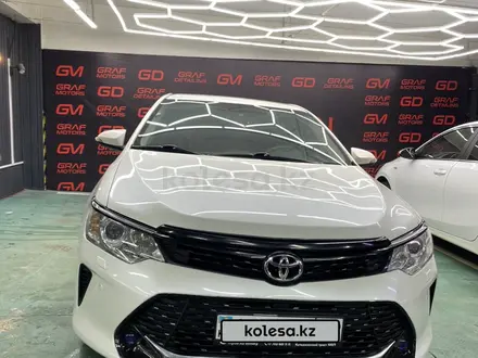 Toyota Camry 2015 года за 12 000 000 тг. в Алматы