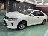 Toyota Camry 2015 года за 12 000 000 тг. в Алматы – фото 2