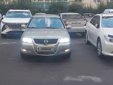 Nissan Almera Classic, 2006
