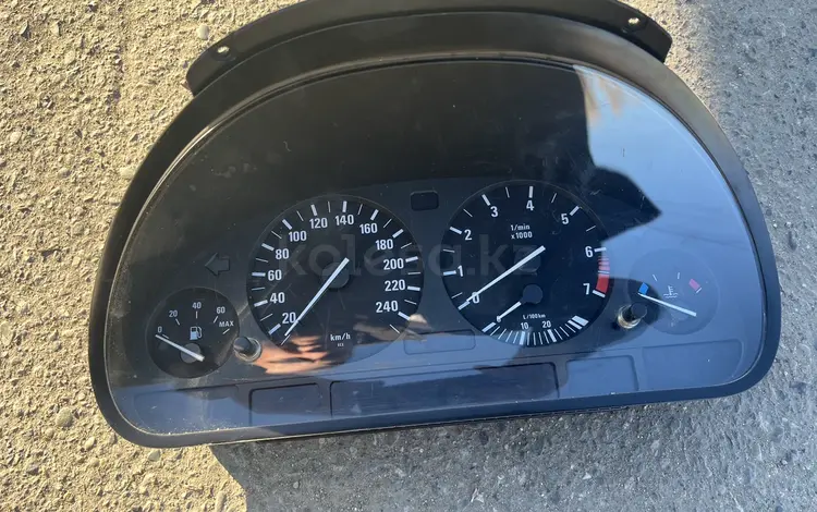 Приборная панель Е53 за 23 000 тг. в Талдыкорган