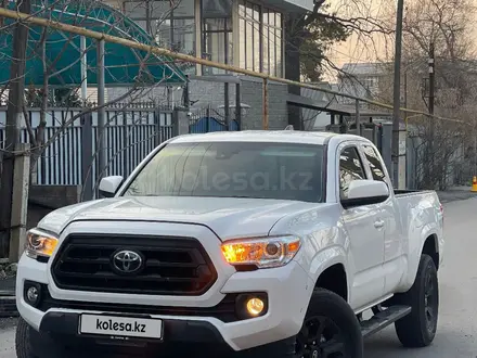 Toyota Tacoma 2022 года за 17 000 000 тг. в Алматы – фото 2