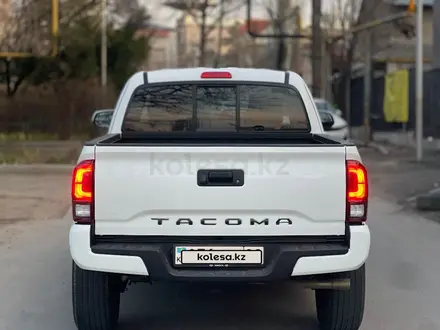 Toyota Tacoma 2022 года за 17 000 000 тг. в Алматы – фото 6